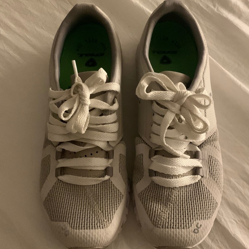 On running